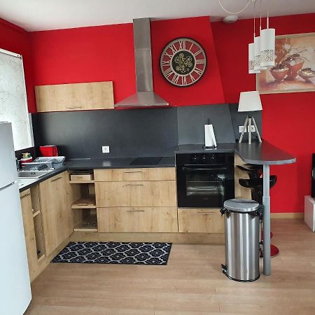 Apartmán Les Iris, Malo Les Bains, 350 M De La Plage Dunkirk Exteriér fotografie