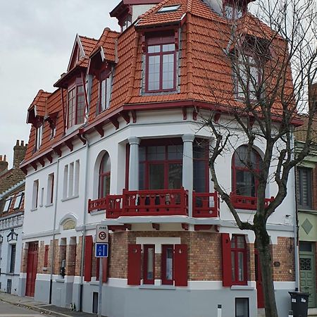 Apartmán Les Iris, Malo Les Bains, 350 M De La Plage Dunkirk Exteriér fotografie