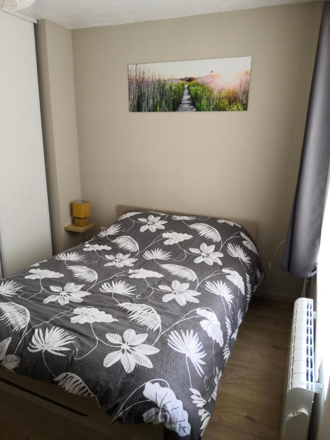 Apartmán Les Iris, Malo Les Bains, 350 M De La Plage Dunkirk Exteriér fotografie