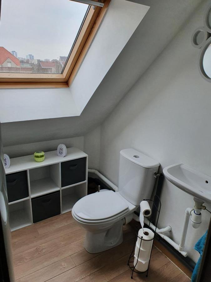 Apartmán Les Iris, Malo Les Bains, 350 M De La Plage Dunkirk Exteriér fotografie