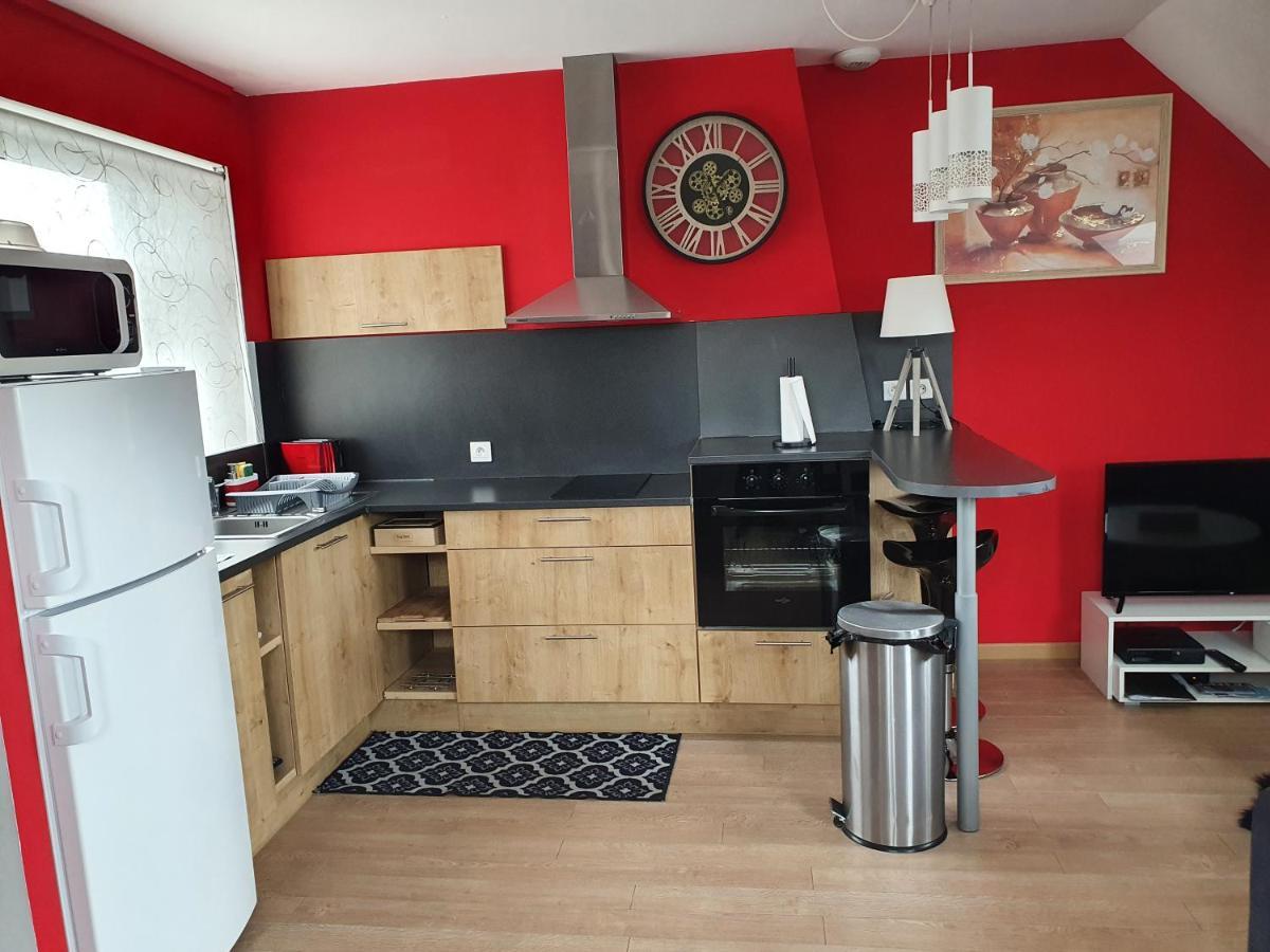Apartmán Les Iris, Malo Les Bains, 350 M De La Plage Dunkirk Exteriér fotografie