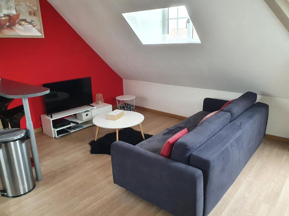 Apartmán Les Iris, Malo Les Bains, 350 M De La Plage Dunkirk Exteriér fotografie