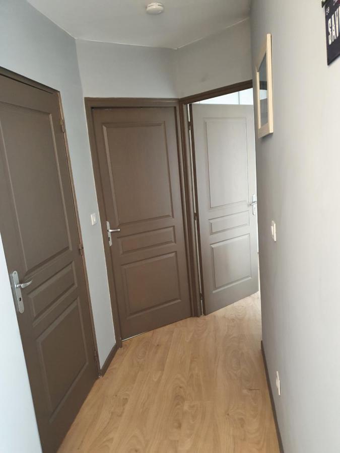 Apartmán Les Iris, Malo Les Bains, 350 M De La Plage Dunkirk Exteriér fotografie