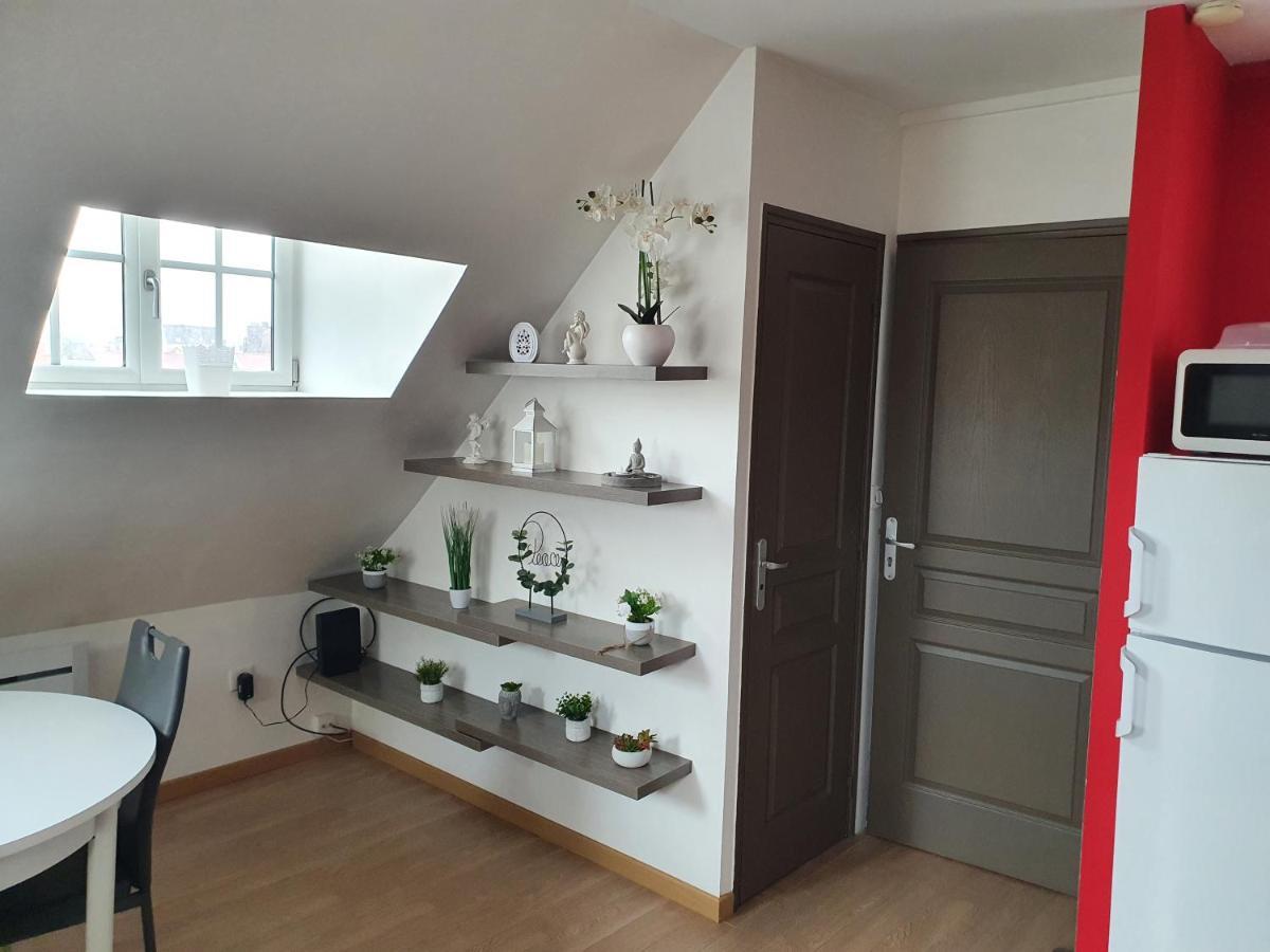 Apartmán Les Iris, Malo Les Bains, 350 M De La Plage Dunkirk Exteriér fotografie