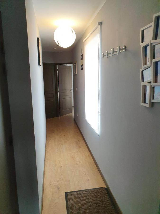 Apartmán Les Iris, Malo Les Bains, 350 M De La Plage Dunkirk Exteriér fotografie