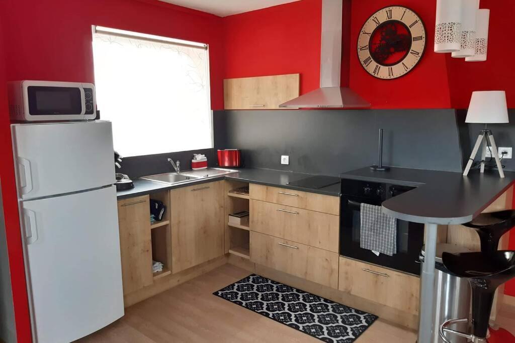 Apartmán Les Iris, Malo Les Bains, 350 M De La Plage Dunkirk Exteriér fotografie
